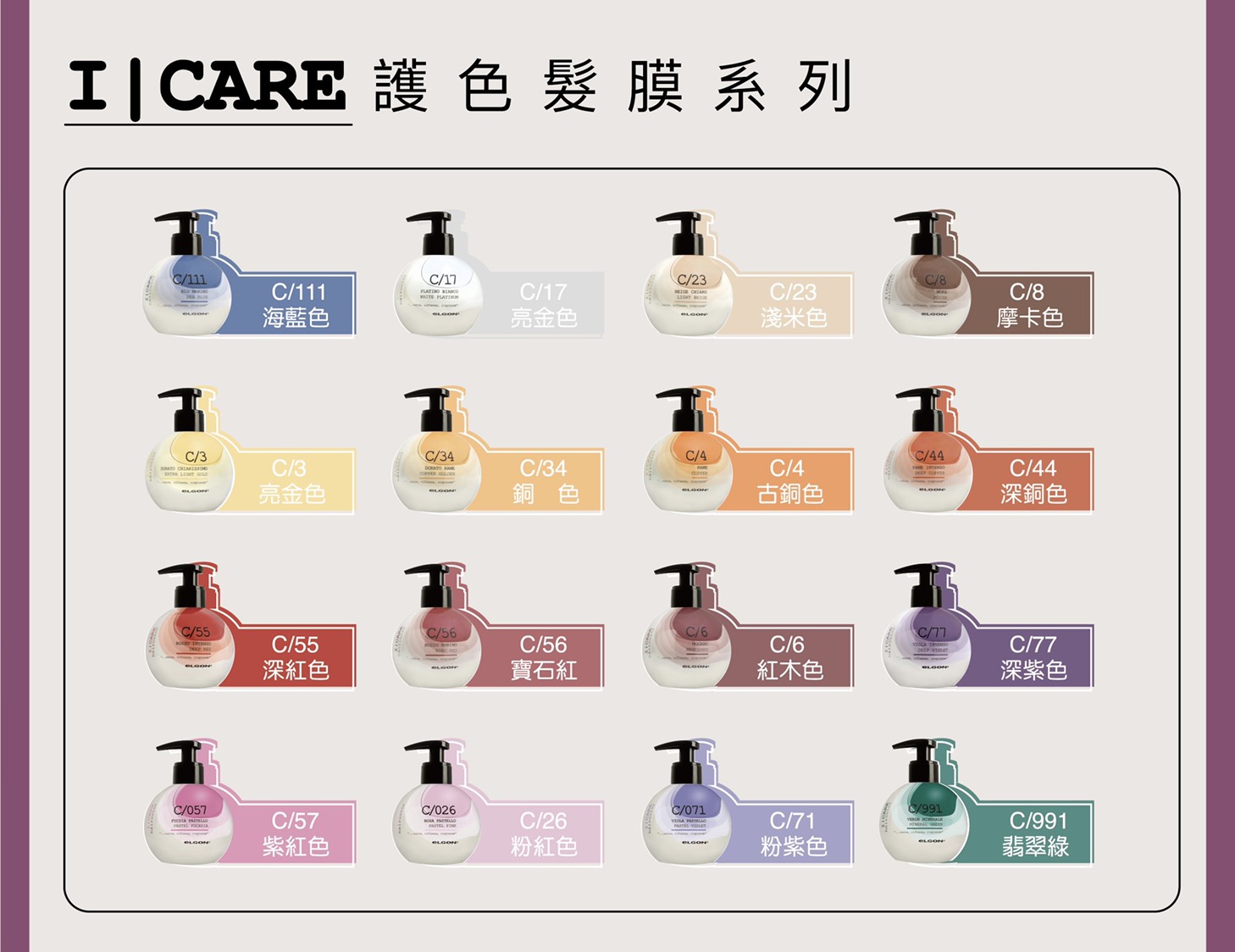 eLGON-I CARE 染色球