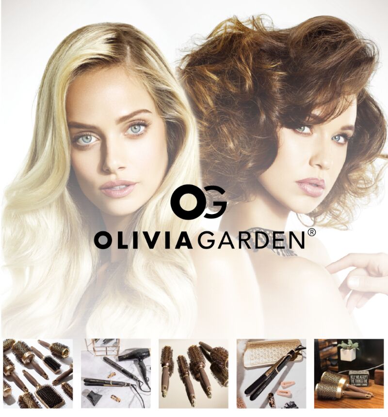 Olivia Garden SuperHP 負離子吹風機輕量快乾專業造型  專業美髮沙龍使用的 Olivia Garden 鈦金電捲棒  Olivia Garden 陶瓷離子夾護髮造型工具特寫  Olivia Garden SuperHP 吹風機搭配擴散器造型示範  髮型師使用 Olivia Garden 電捲棒打造自然大波浪  Olivia Garden 離子夾多段式溫控操作畫面  專業沙龍 Olivia Garden 髮品與造型電器整齊擺放  Olivia Garden 鈦金電捲棒與陶瓷電捲棒對比圖  使用 Olivia Garden SuperHP 吹風機快速乾髮示範  Olivia Garden 電器系列全套產品展示與品牌Logo